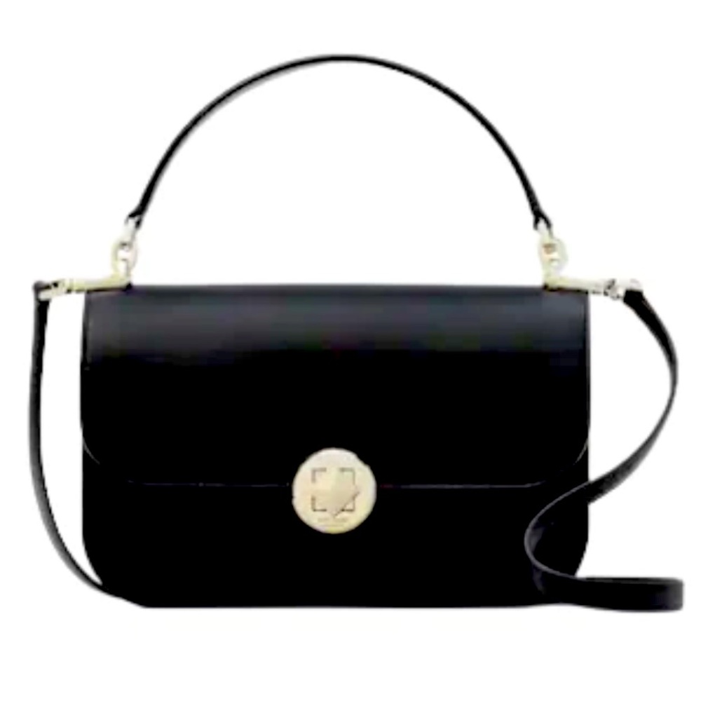 NWOT Kate Spade Audrey Turnlock Handbag